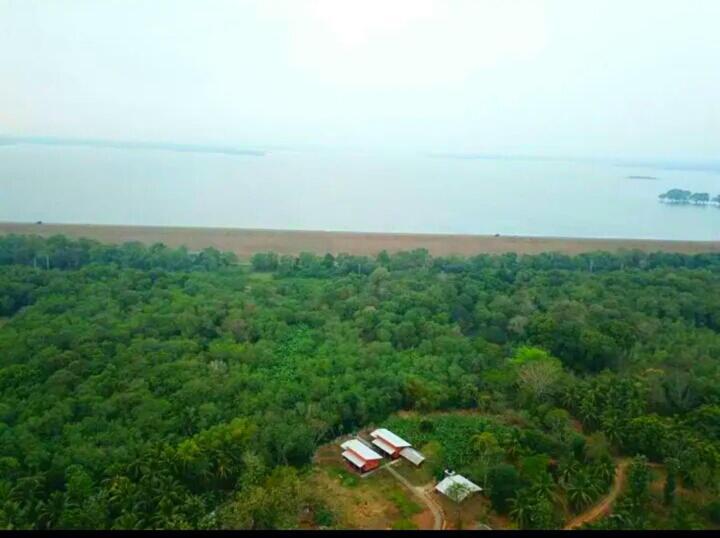 Nil Bawana Nature Resort Udawalawe Exterior foto
