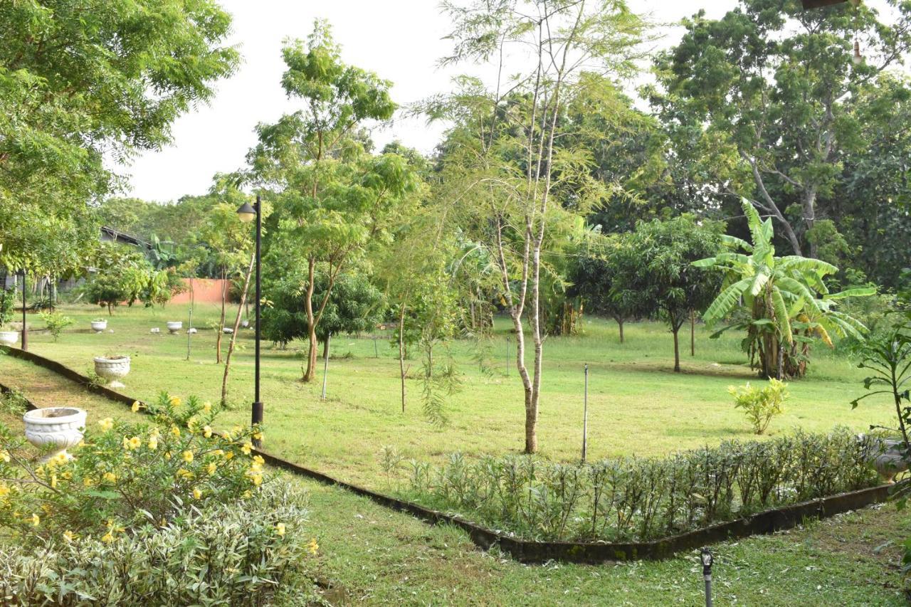 Nil Bawana Nature Resort Udawalawe Exterior foto