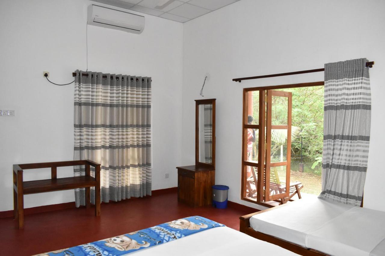 Nil Bawana Nature Resort Udawalawe Exterior foto