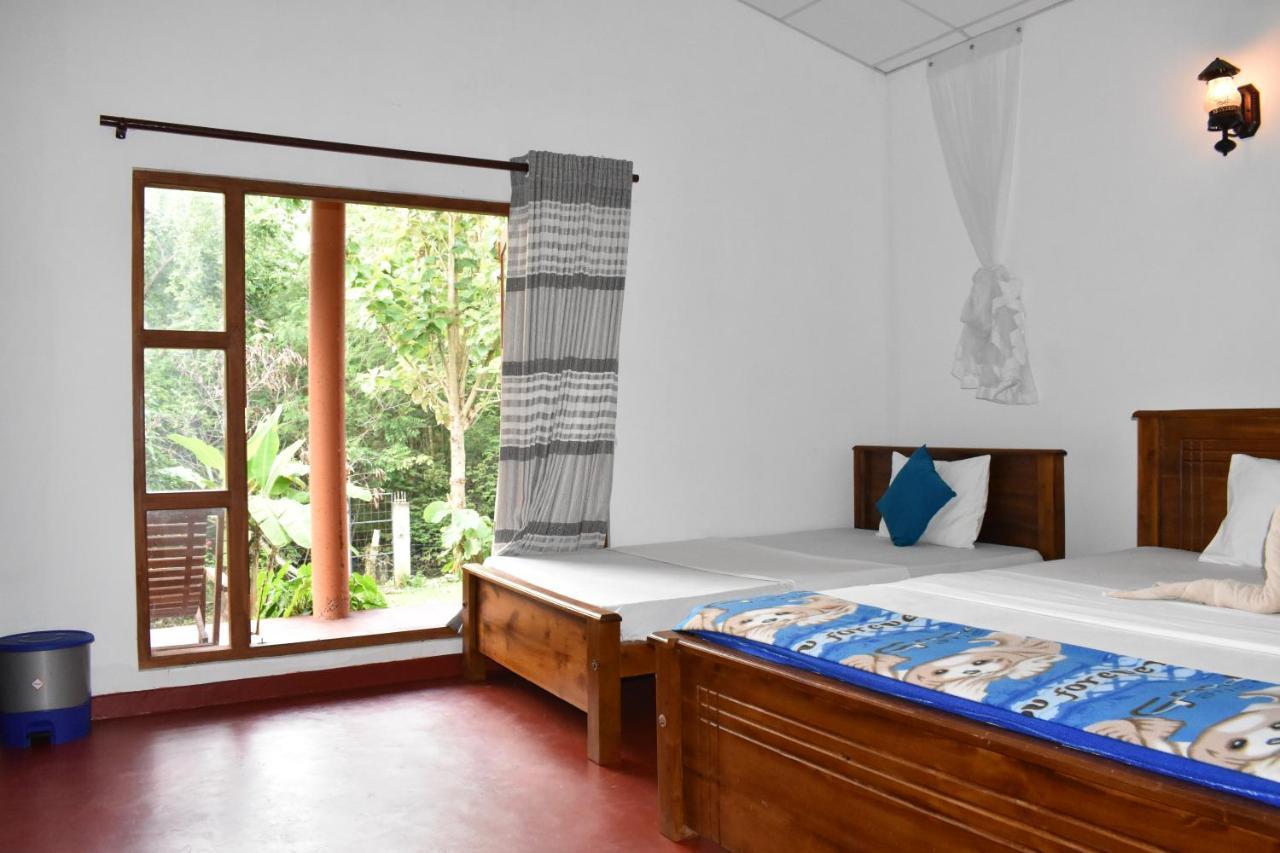Nil Bawana Nature Resort Udawalawe Exterior foto