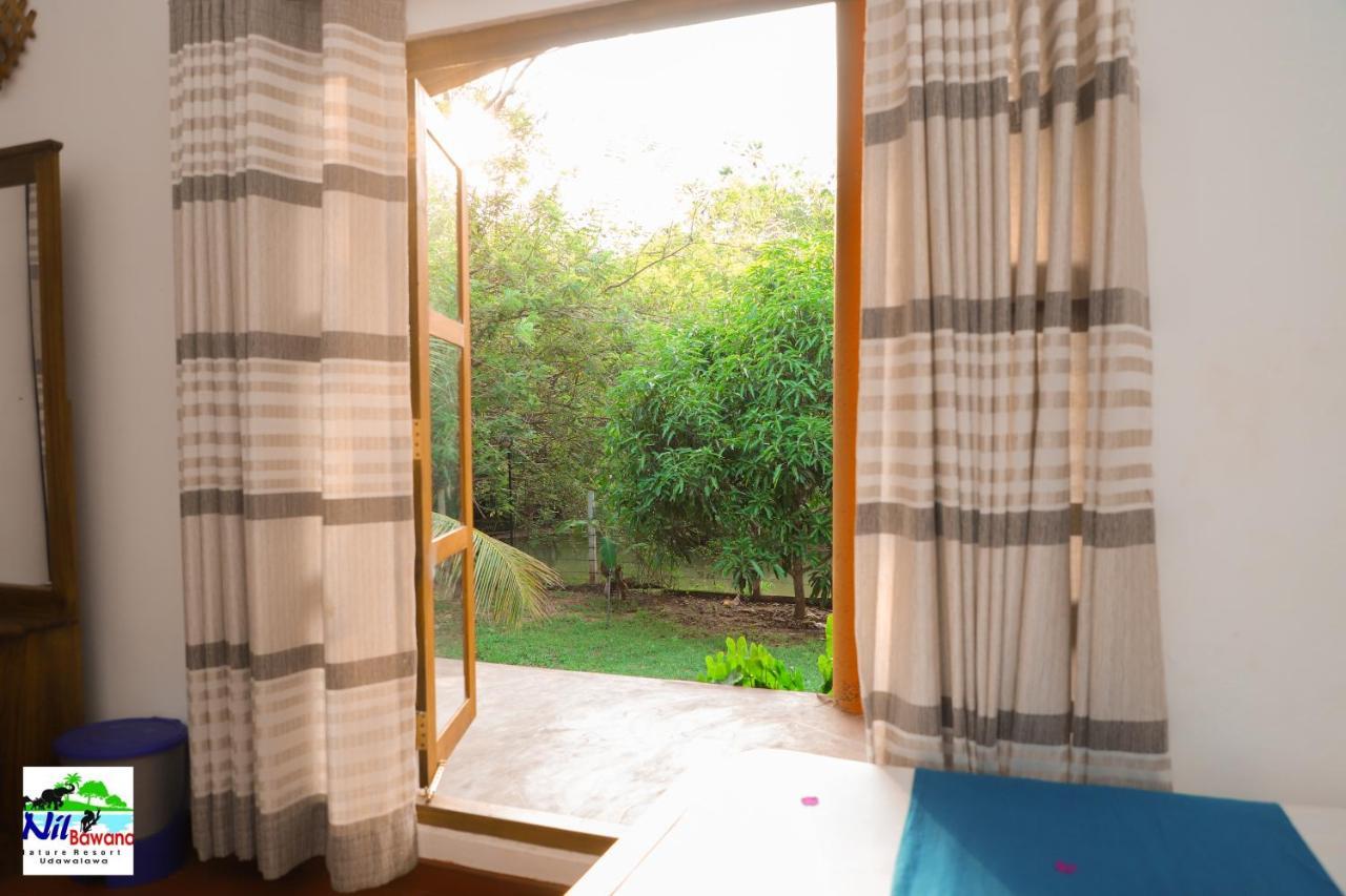 Nil Bawana Nature Resort Udawalawe Exterior foto