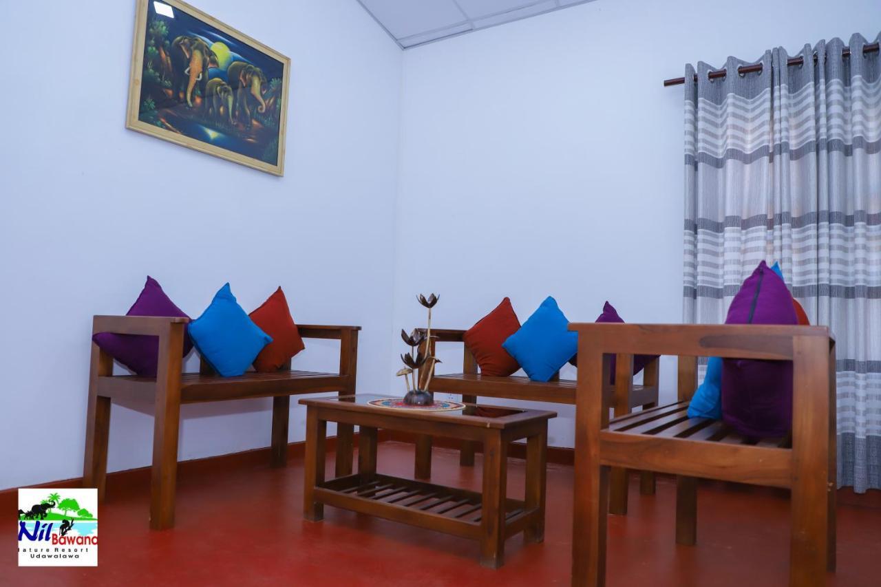 Nil Bawana Nature Resort Udawalawe Exterior foto