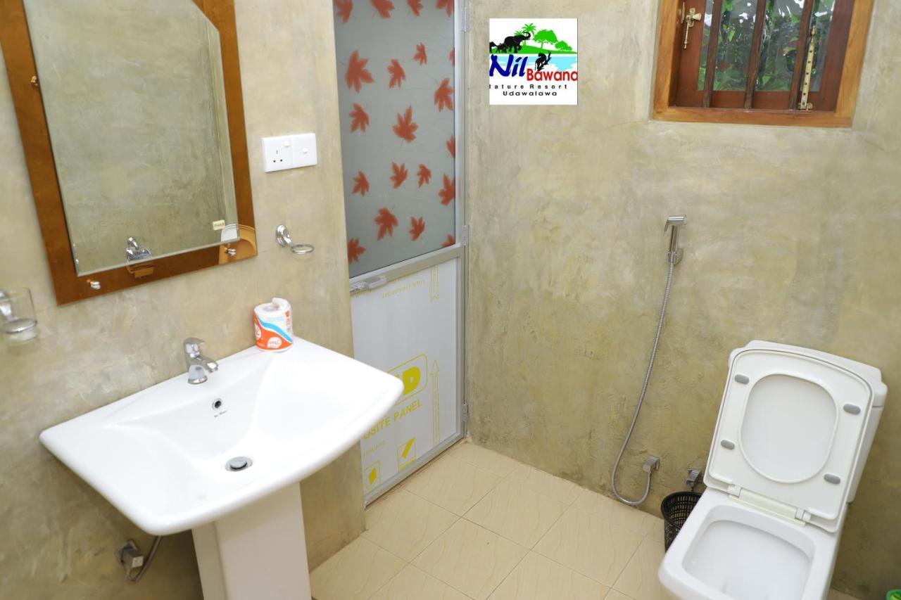 Nil Bawana Nature Resort Udawalawe Exterior foto