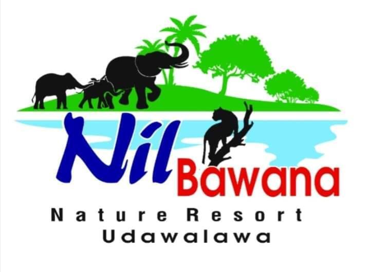 Nil Bawana Nature Resort Udawalawe Exterior foto